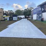Adelaide 500 Temporary Road Hire