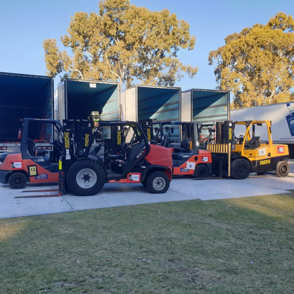 The adelaide harvest festival use of temporary floor